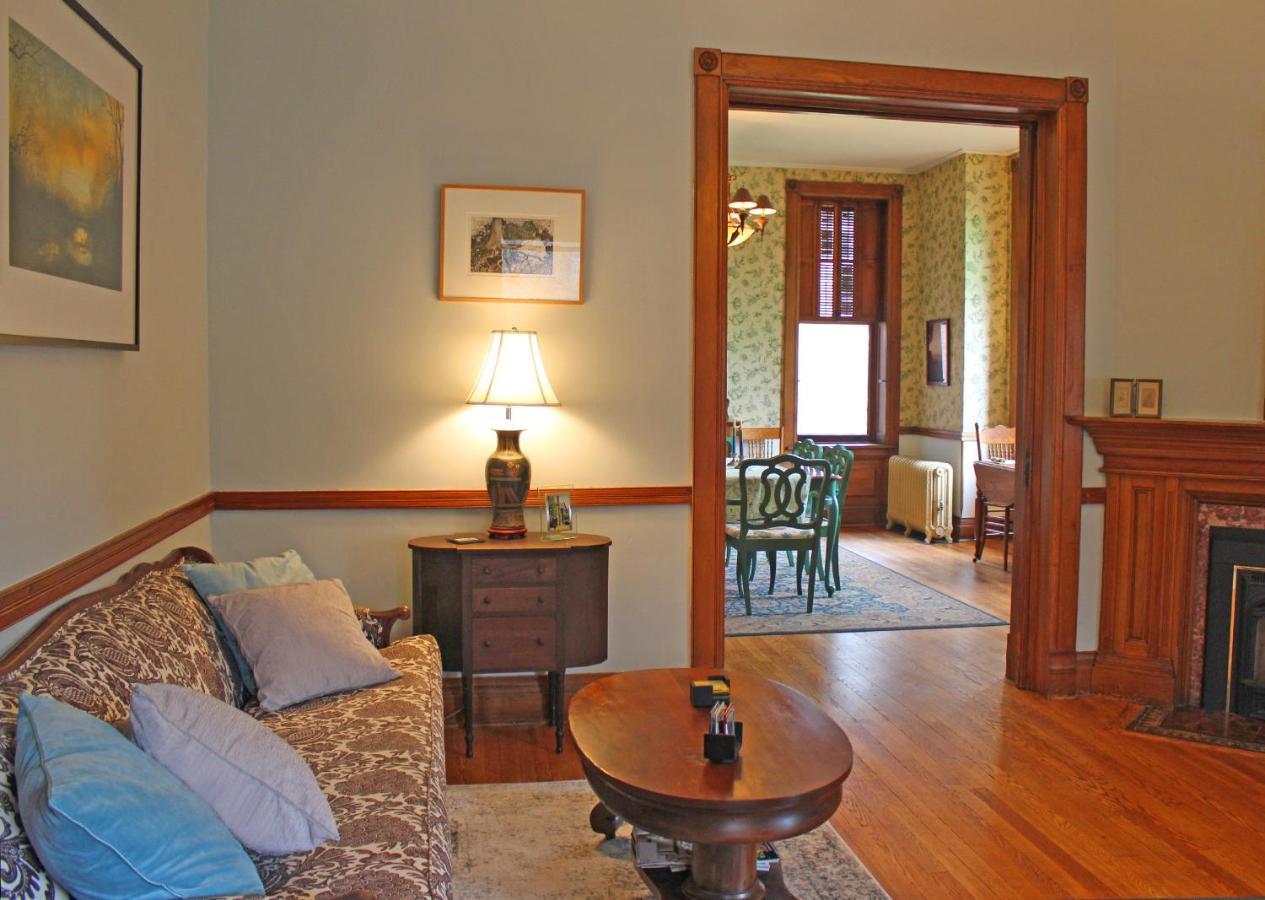 William Henry Miller Inn Итака Екстериор снимка