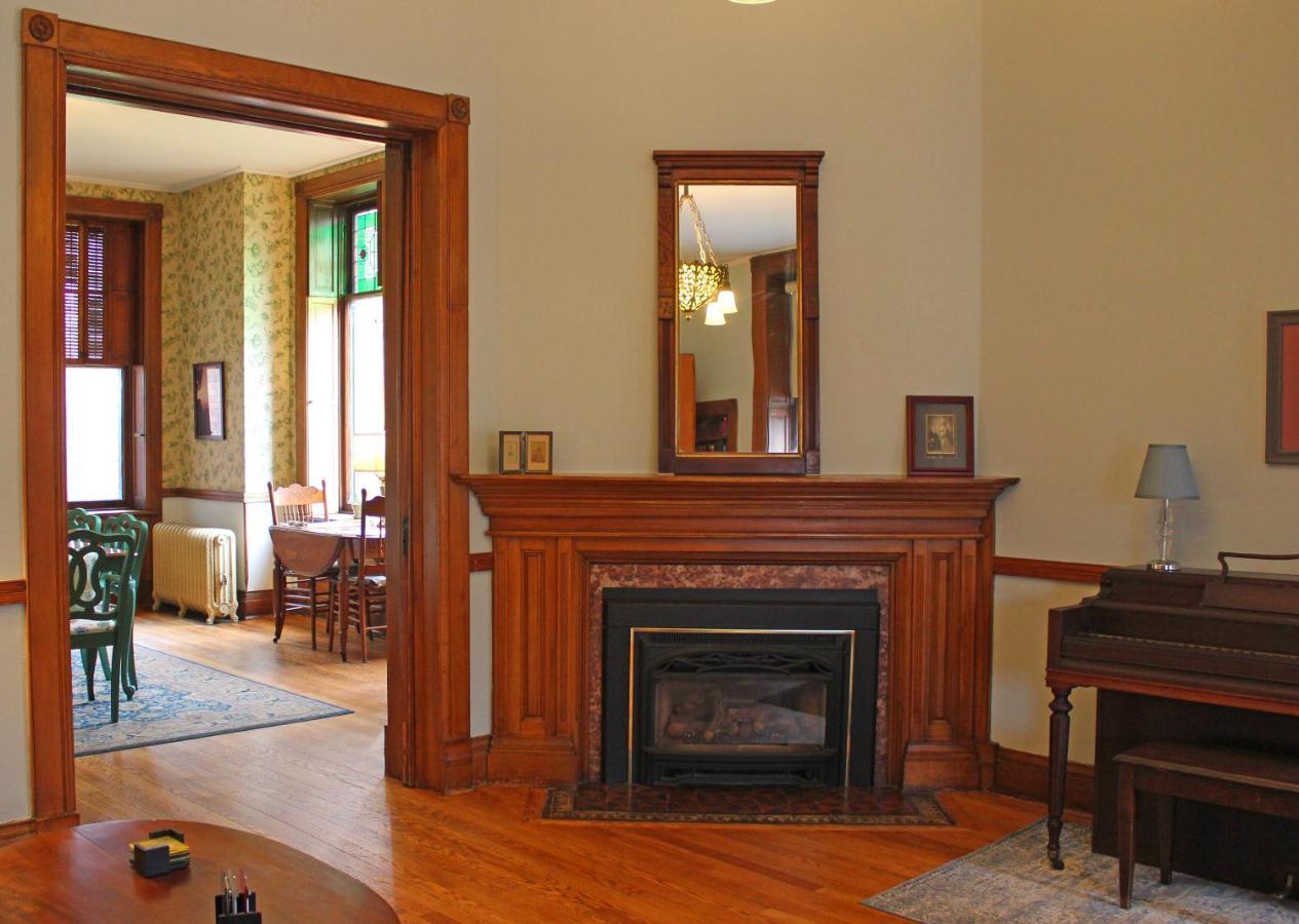 William Henry Miller Inn Итака Екстериор снимка