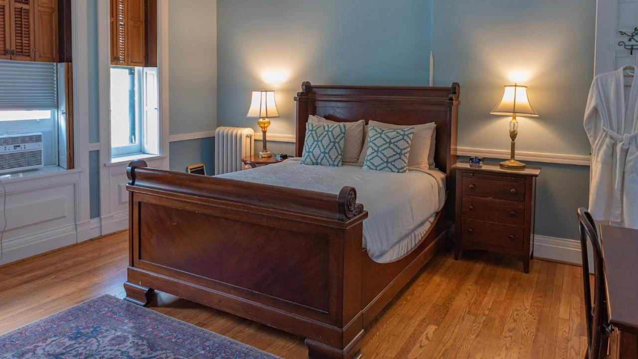 William Henry Miller Inn Итака Екстериор снимка