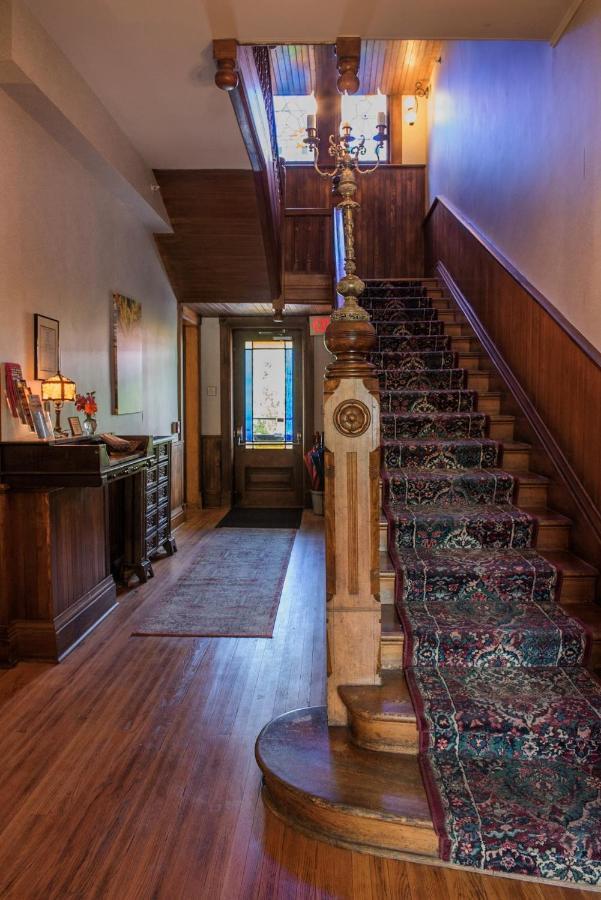 William Henry Miller Inn Итака Екстериор снимка