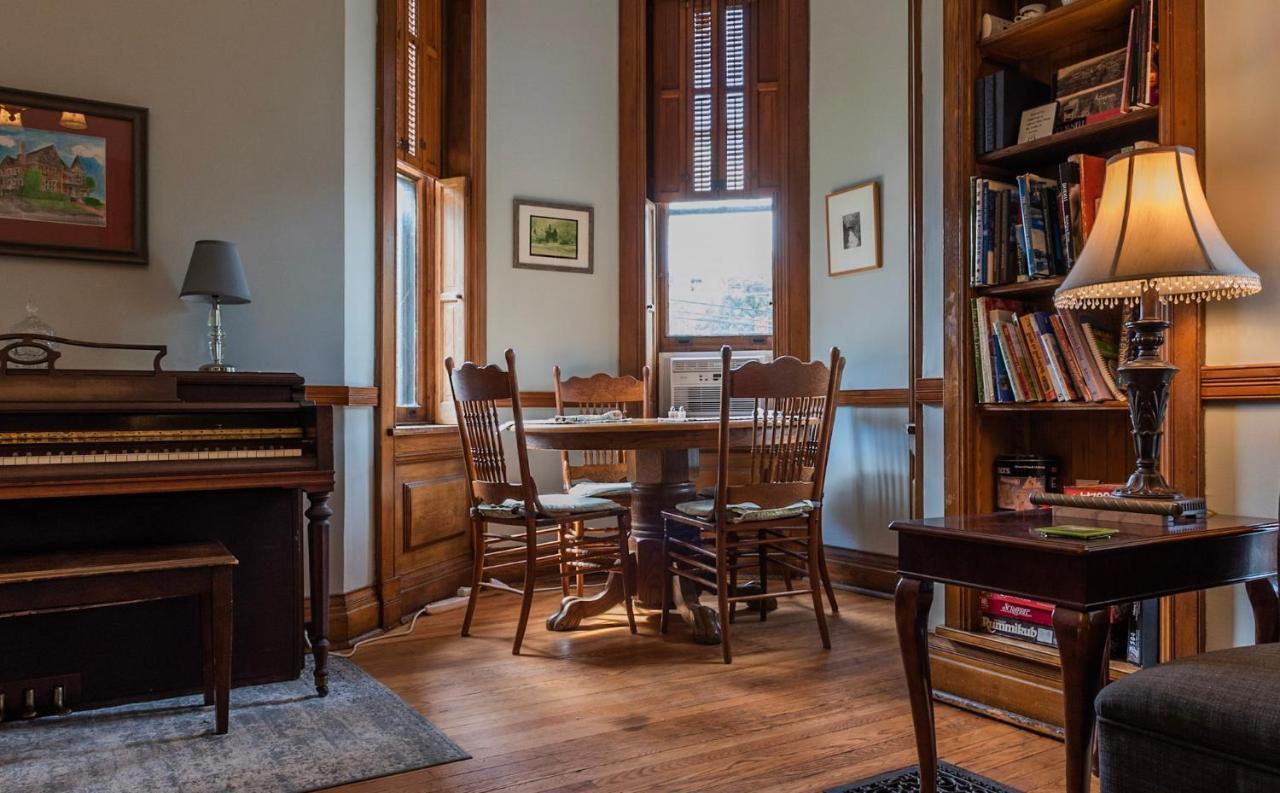 William Henry Miller Inn Итака Екстериор снимка