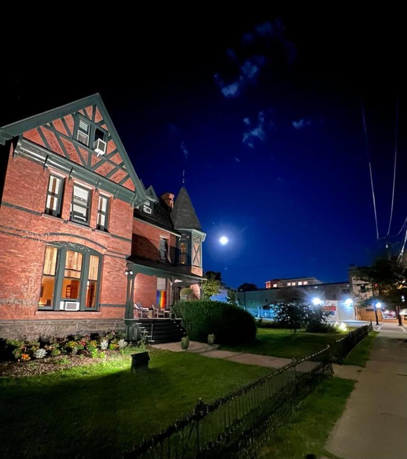 William Henry Miller Inn Итака Екстериор снимка