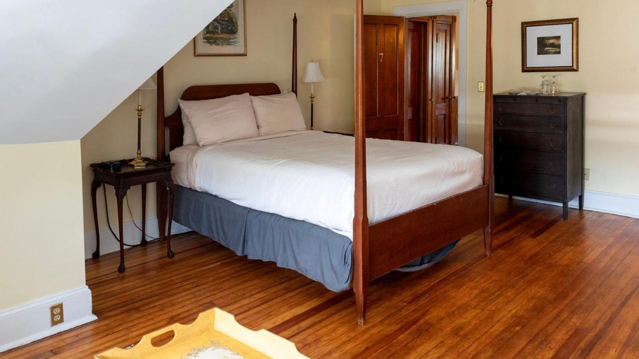 William Henry Miller Inn Итака Екстериор снимка