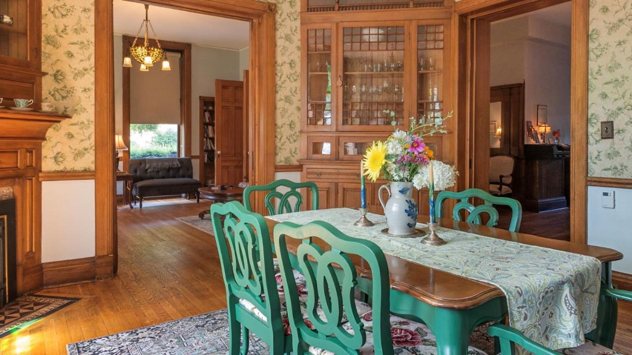 William Henry Miller Inn Итака Екстериор снимка