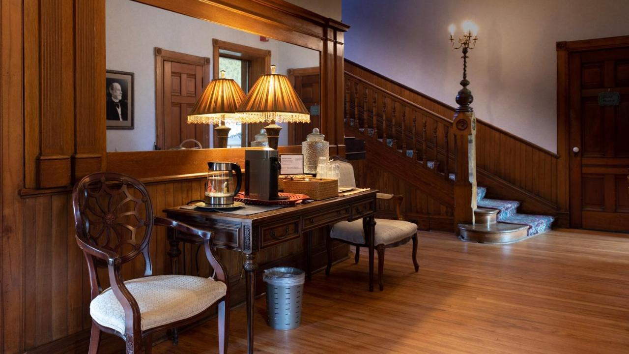 William Henry Miller Inn Итака Екстериор снимка