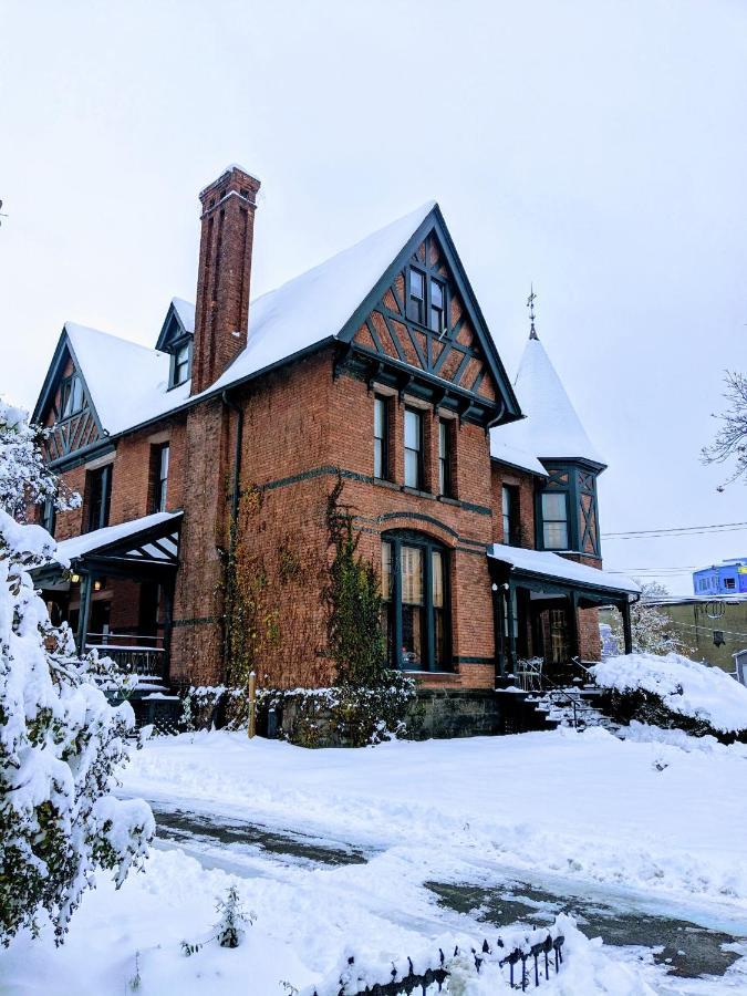 William Henry Miller Inn Итака Екстериор снимка