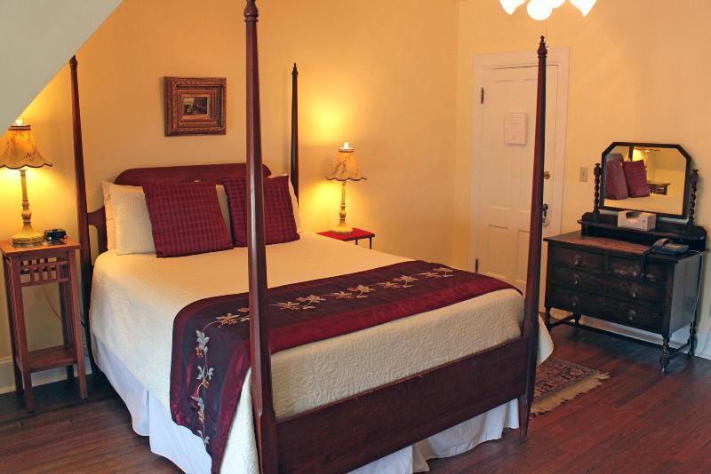 William Henry Miller Inn Итака Екстериор снимка