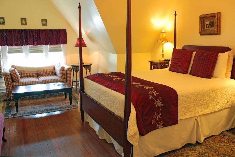 William Henry Miller Inn Итака Екстериор снимка