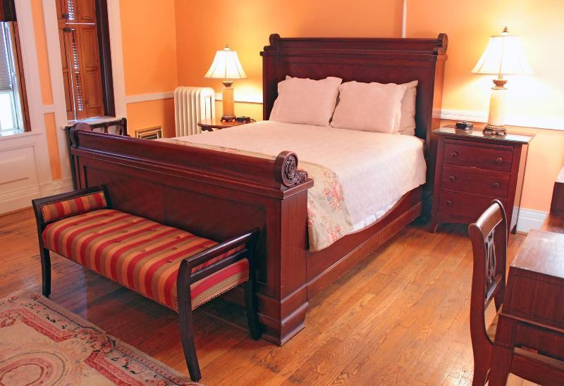 William Henry Miller Inn Итака Екстериор снимка