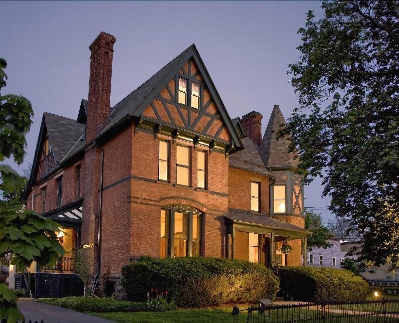 William Henry Miller Inn Итака Екстериор снимка