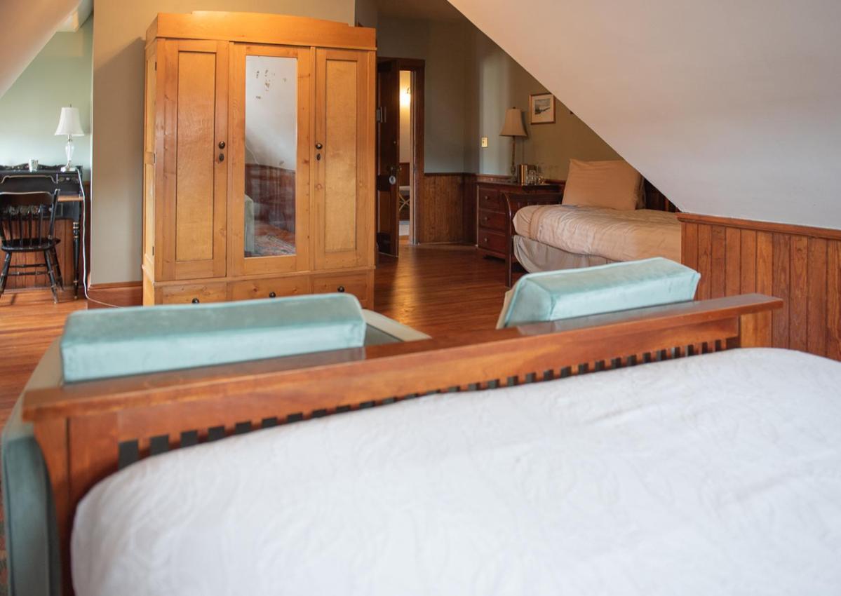 William Henry Miller Inn Итака Стая снимка