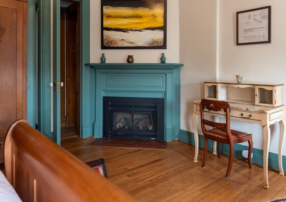 William Henry Miller Inn Итака Екстериор снимка