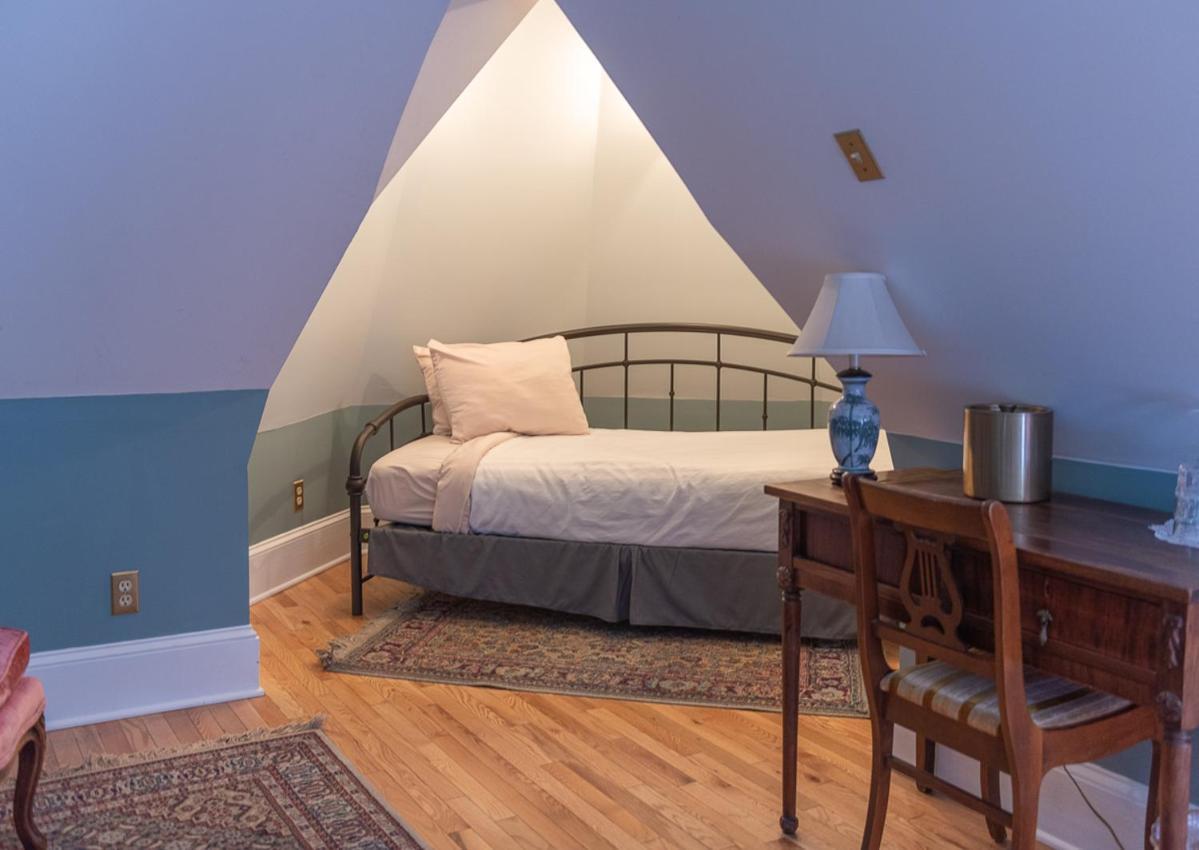 William Henry Miller Inn Итака Екстериор снимка