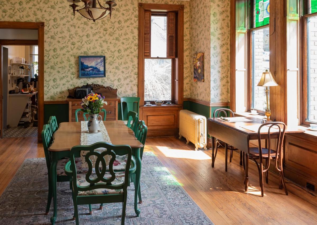 William Henry Miller Inn Итака Екстериор снимка