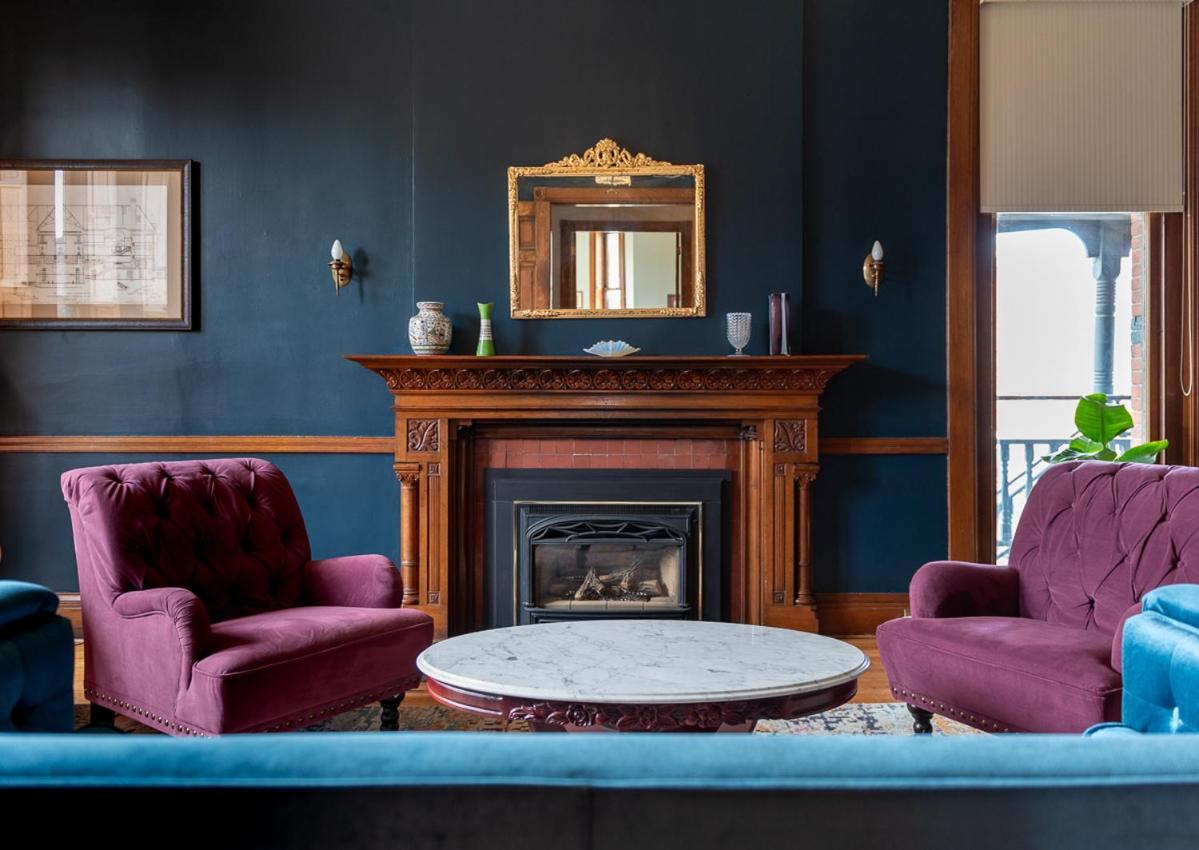 William Henry Miller Inn Итака Екстериор снимка