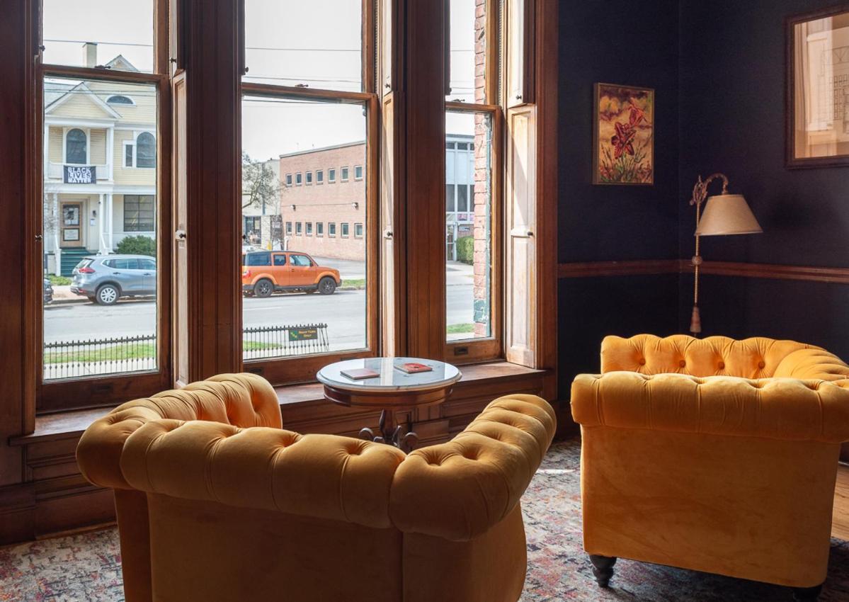 William Henry Miller Inn Итака Екстериор снимка