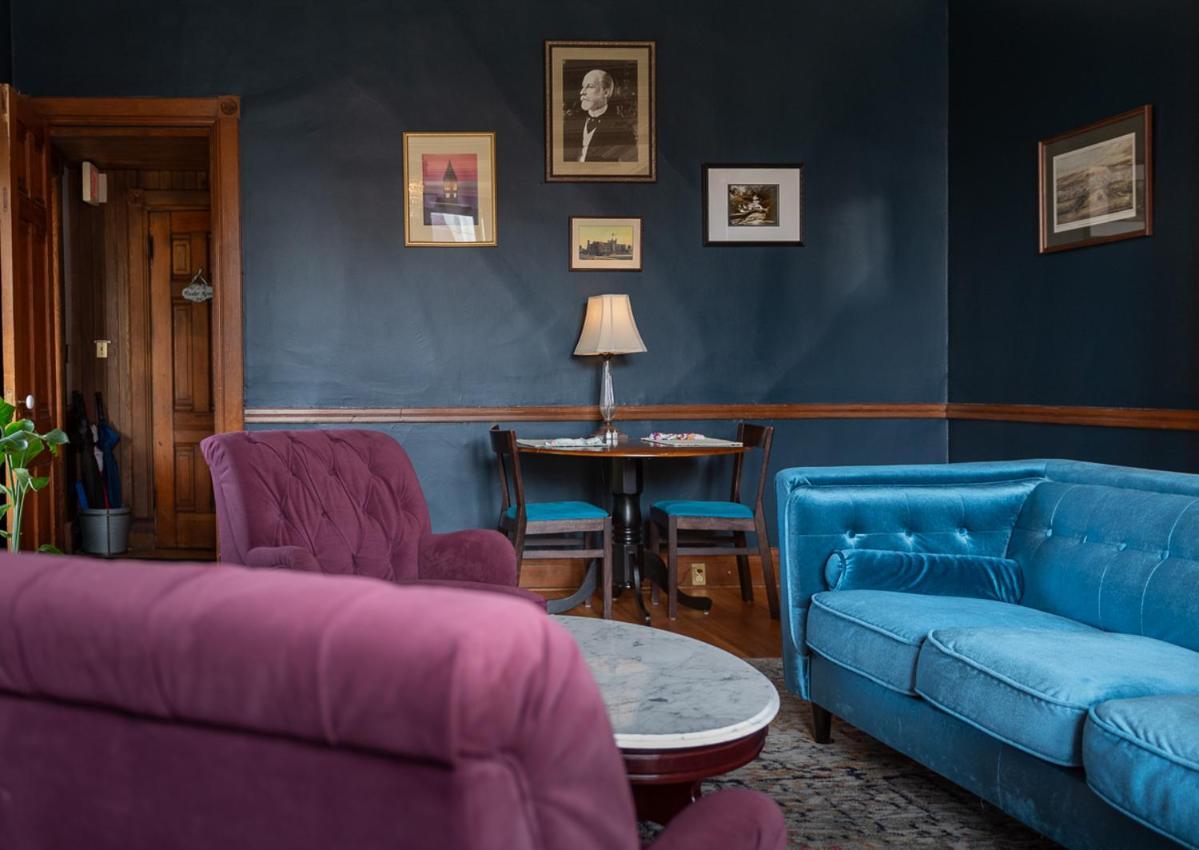 William Henry Miller Inn Итака Екстериор снимка