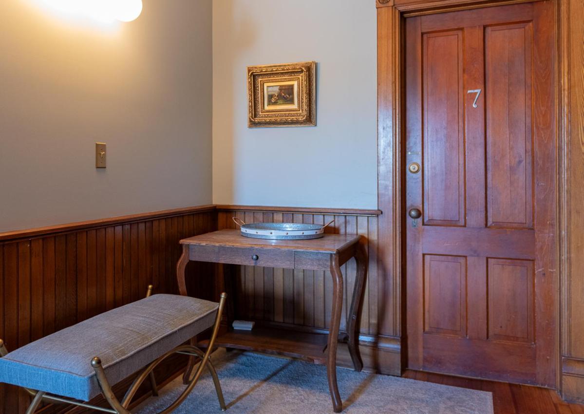 William Henry Miller Inn Итака Екстериор снимка