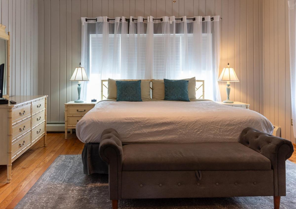 William Henry Miller Inn Итака Екстериор снимка