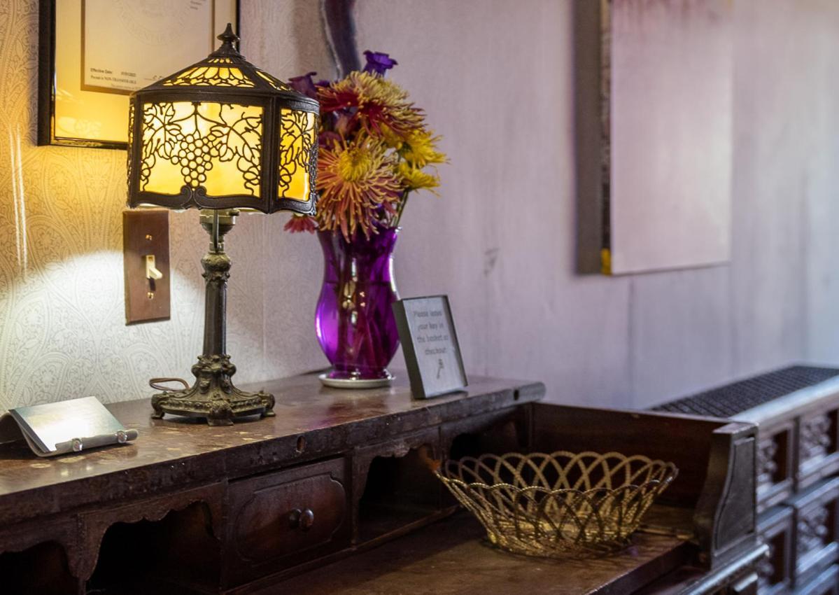 William Henry Miller Inn Итака Екстериор снимка