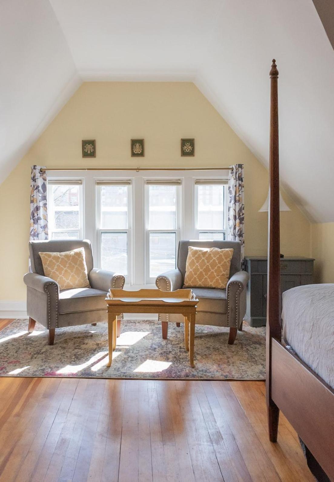 William Henry Miller Inn Итака Екстериор снимка