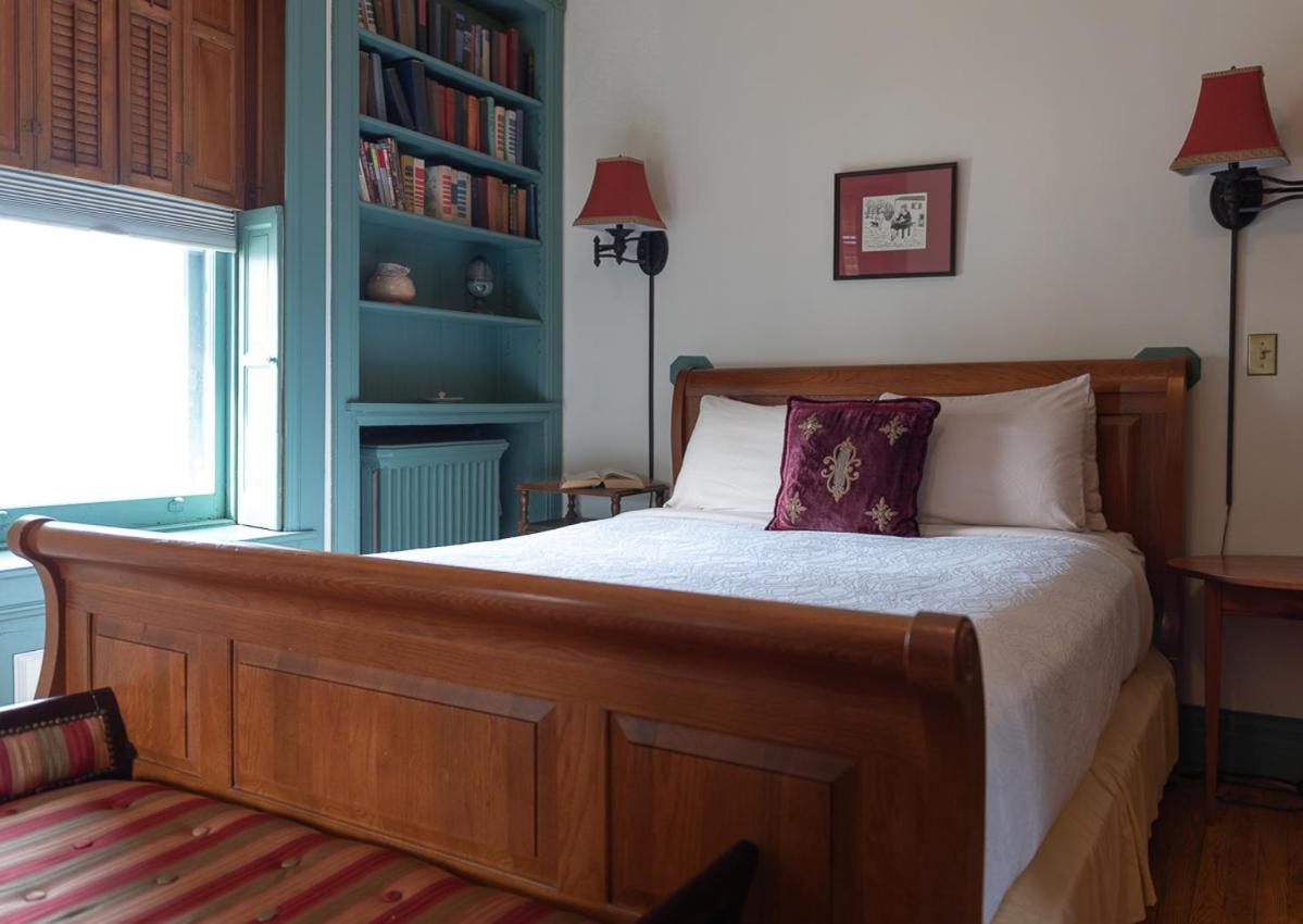 William Henry Miller Inn Итака Екстериор снимка