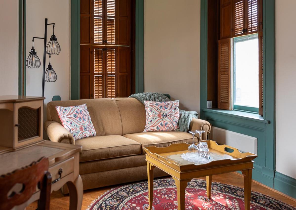 William Henry Miller Inn Итака Екстериор снимка