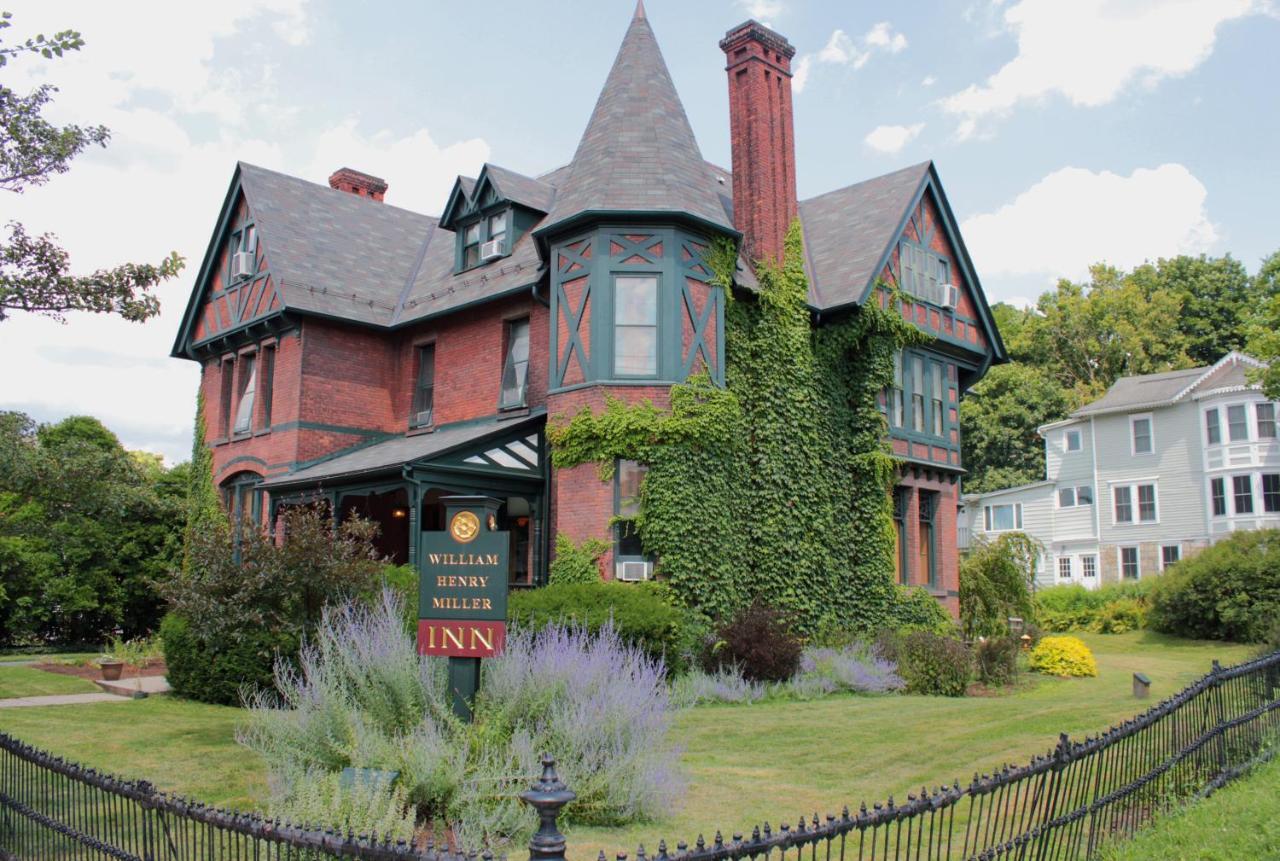 William Henry Miller Inn Итака Екстериор снимка